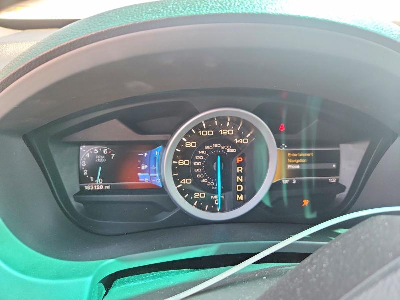 Photo 9 from auction – 2015 FORD EXPLORER with VIN 1FM5K8D87FGB31260