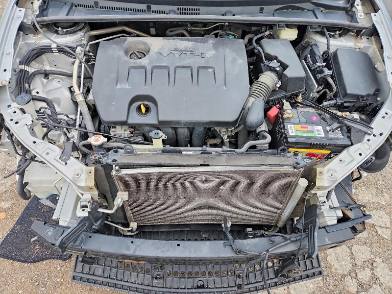 Photo 11 from auction – 2017 TOYOTA COROLLA with VIN 5YFBURHE2HP699828