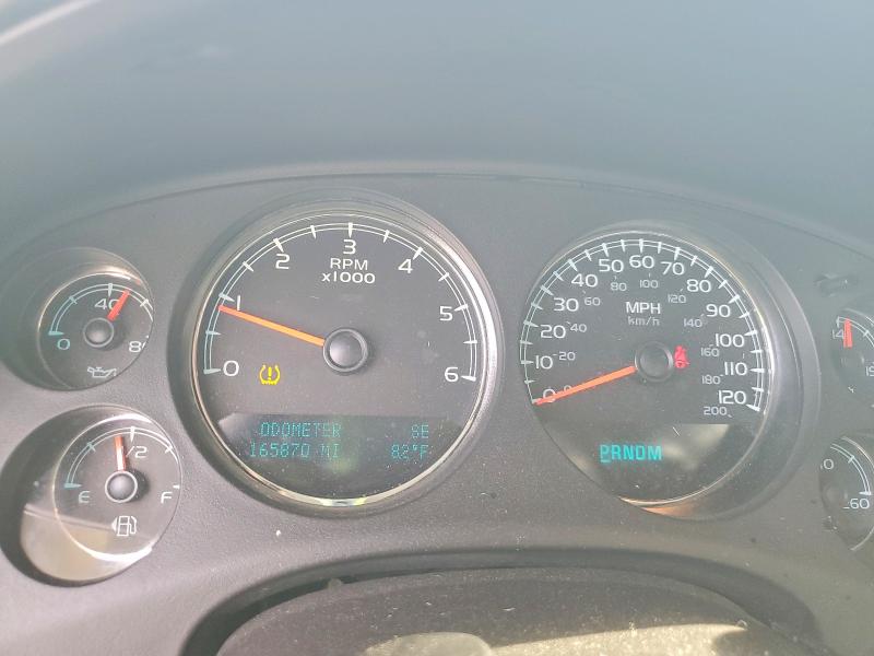 Photo 9 from auction – 2009 GMC YUKON with VIN 1GKEC33359R204326