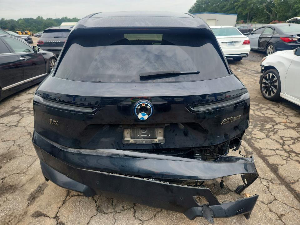 Photo 6 from auction – 2024 BMW IX with VIN WB533CF01RCP46493