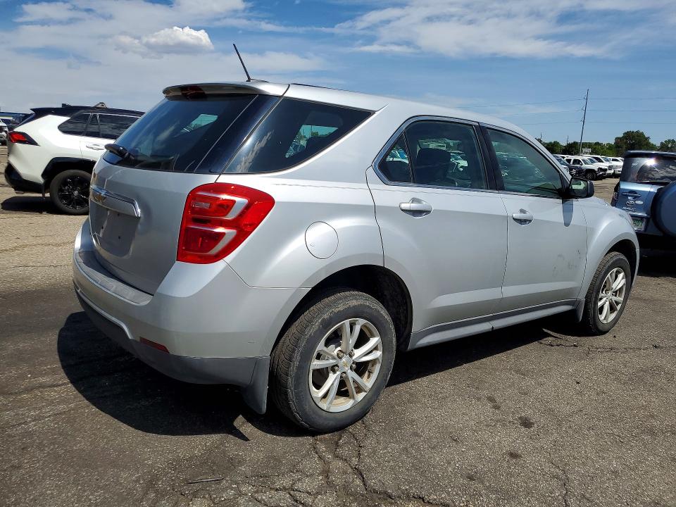 صورة رقم 3 من المزاد - 2017 CHEVROLET EQUINOX مع VIN 2GNFLEEK7H6107811