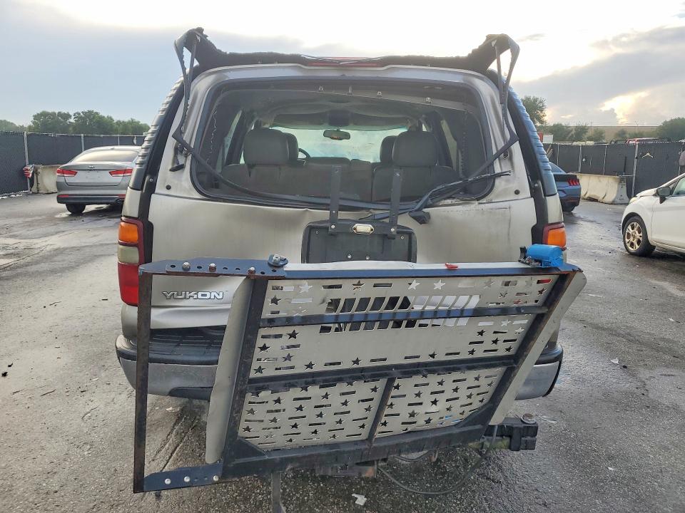 Photo 6 from auction – 2003 GMC YUKON with VIN 1GKEC13Z43J148880