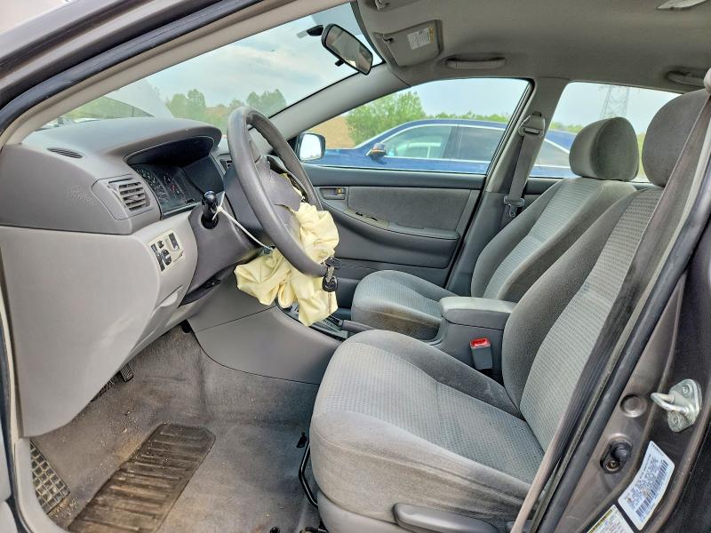 Photo 7 from auction – 2006 TOYOTA COROLLA with VIN 1NXBR32E56Z665188