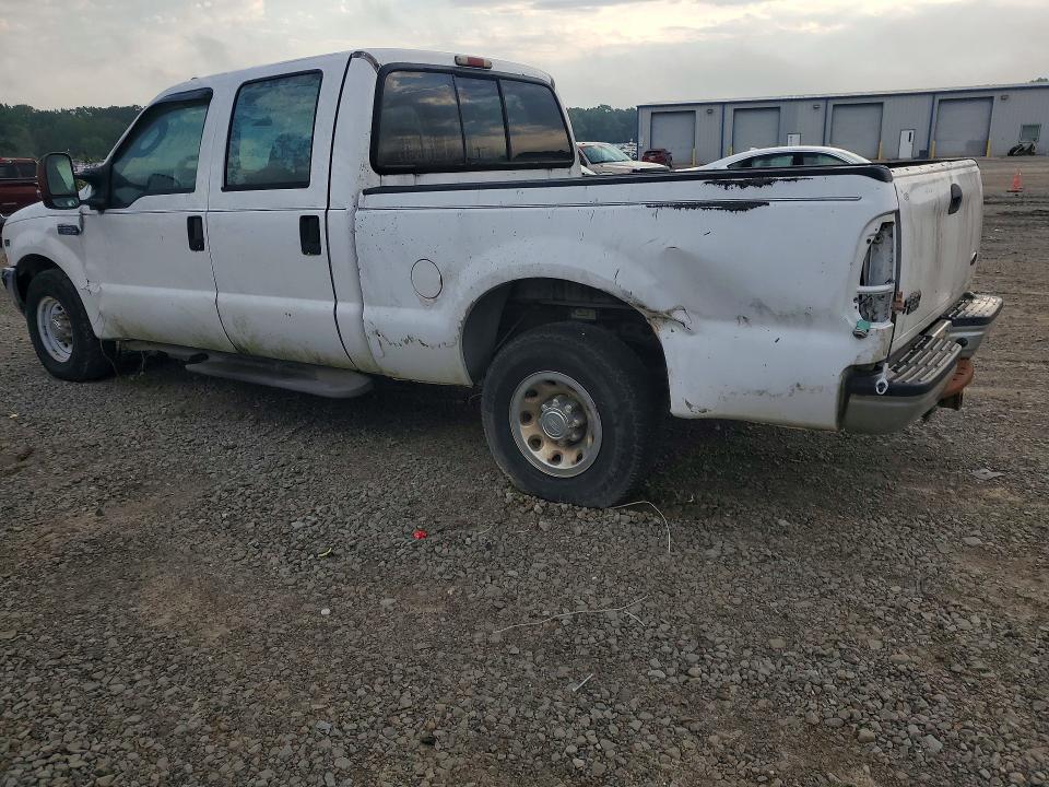 Photo 2 from auction – 2004 FORD F250 with VIN 1FTNW20S04EC03819