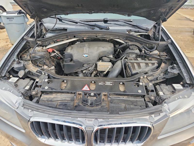 Photo 12 from auction – 2013 BMW X3 with VIN 5UXWX9C51D0A11078
