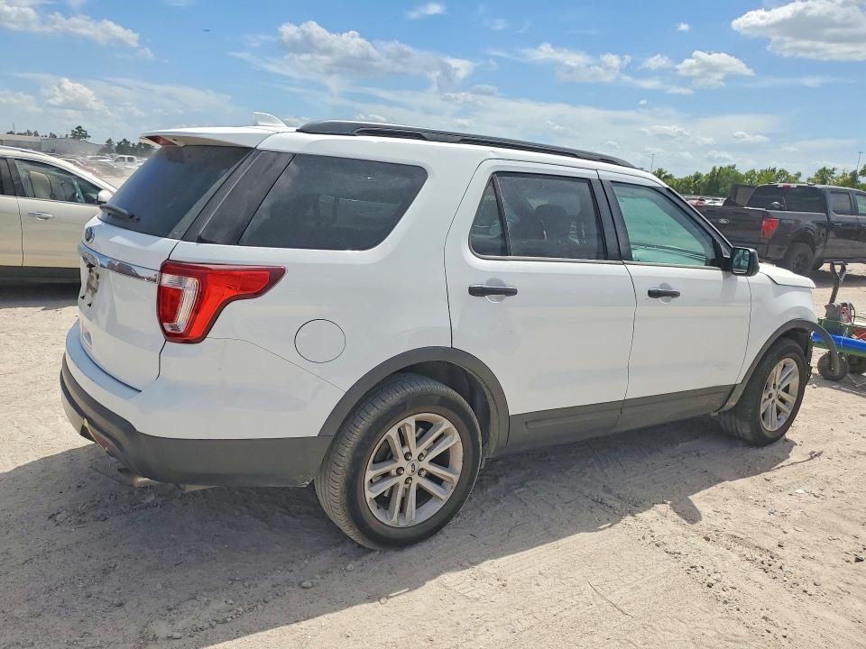 Foto 3 de la subasta – 2017 FORD EXPLORER con VIN 1FM5K7B8XHGB13965