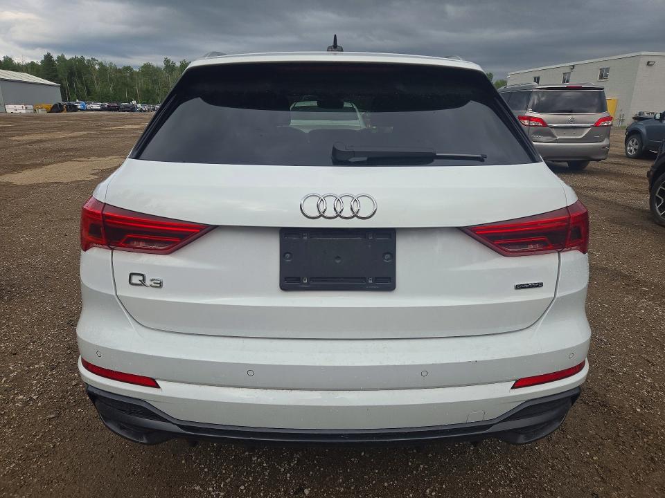 Photo 6 from auction – 2020 AUDI Q3 with VIN WA1FECF31L1038344