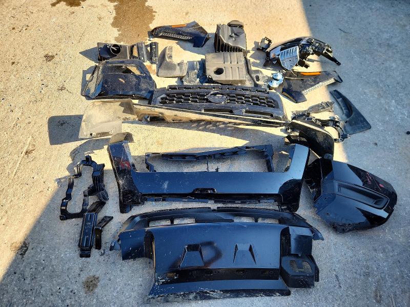 Photo 12 from auction – 2026 NISSAN FRONTIER with VIN 1N6ED1EK4TN631333