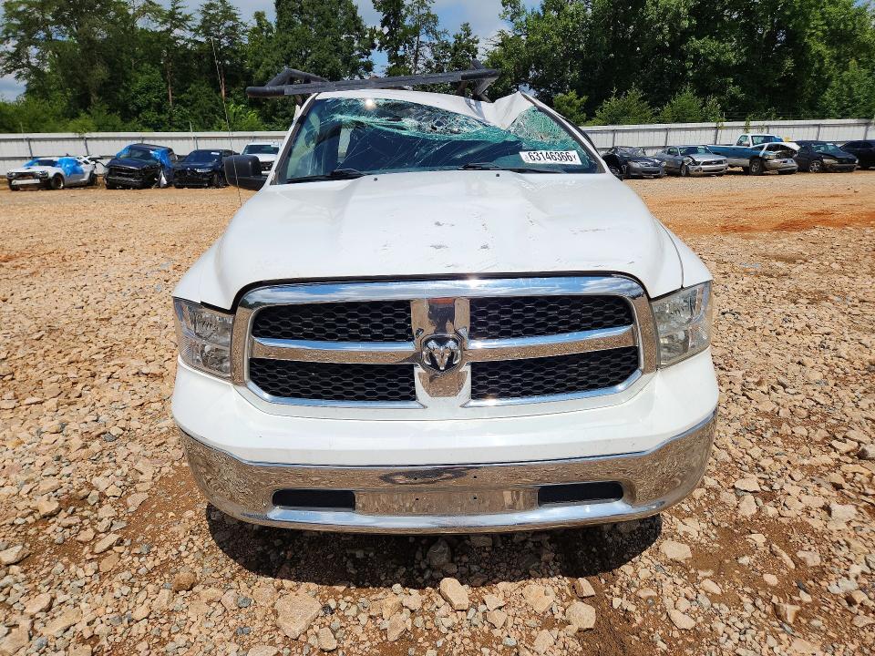 Photo 5 from auction – 2020 RAM 1500 TRADESMAN with VIN 3C6JR6DT7LG168937