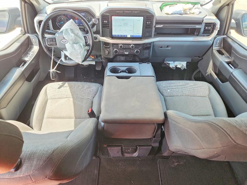 Photo 8 from auction – 2021 FORD F150 with VIN 1FTFW1E85MKD89015