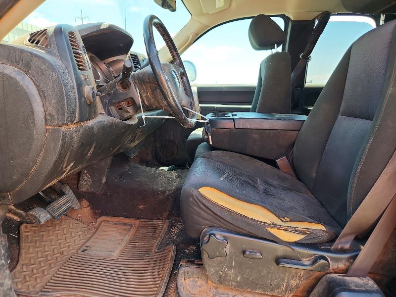 Photo 7 from auction – 2012 CHEVROLET SILVERADO with VIN 1GCRKSE74CZ238663