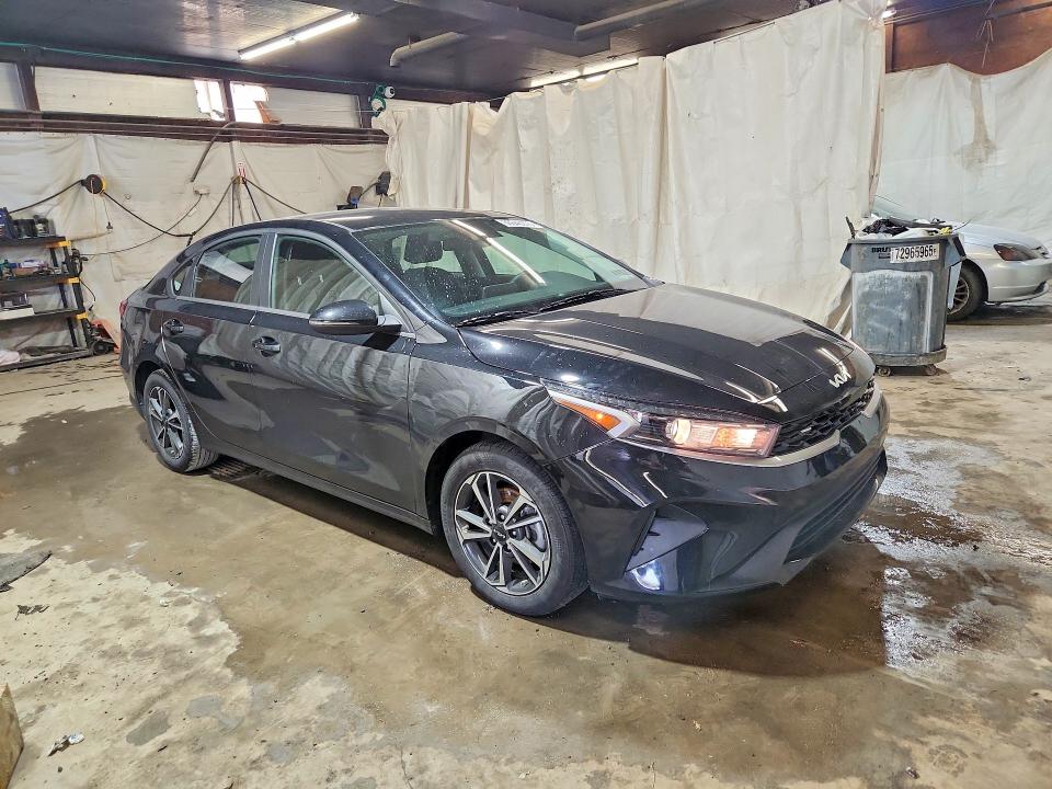 Photo 4 from auction – 2024 KIA FORTE with VIN 3KPF24ADXRE816165