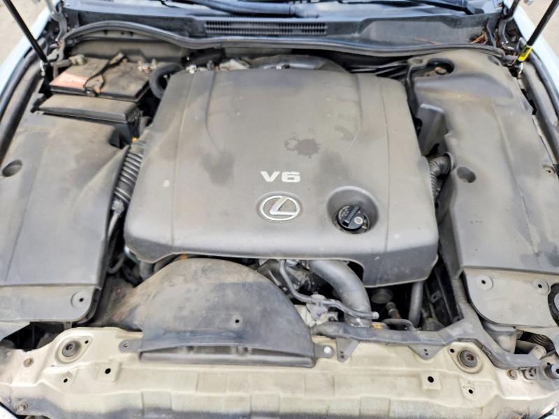 Photo 11 from auction – 2007 LEXUS IS 250 with VIN JTHBK262772024896