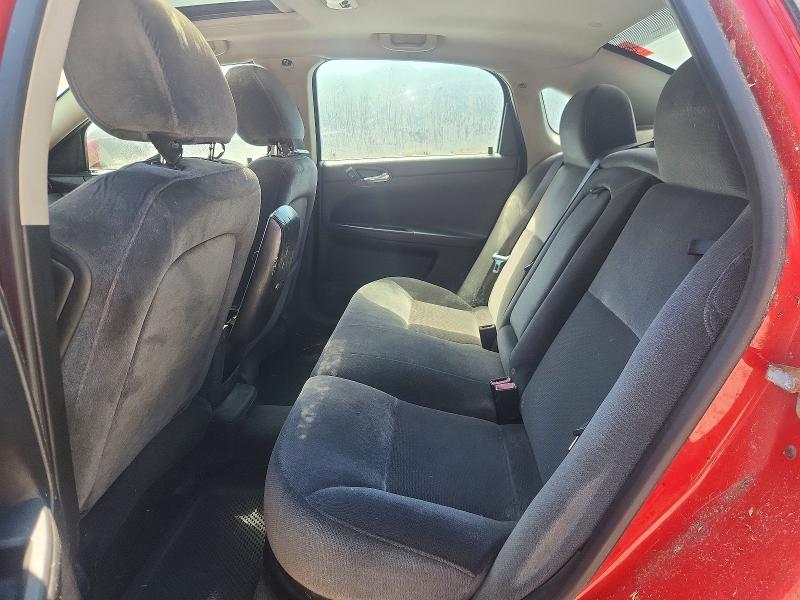 Photo 10 from auction – 2012 CHEVROLET IMPALA with VIN 2G1WG5E31C1220349