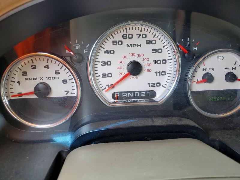 Photo 9 from auction – 2007 FORD F150 with VIN 1FTPW14V67FA32001