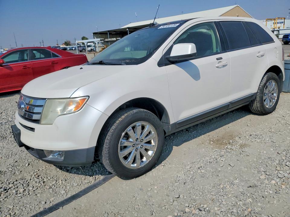 FORD EDGE 2009 with VIN 2FMDK48C89BA64165 - Photo from auction