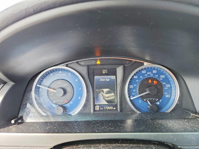 Photo 9 from auction – 2016 TOYOTA CAMRY with VIN 4T4BF1FK2GR547863