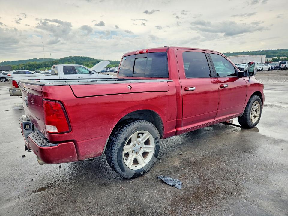 Foto 3 de la subasta – 2012 DODGE RAM 1500 con VIN 1C6RD6PTXCS349584