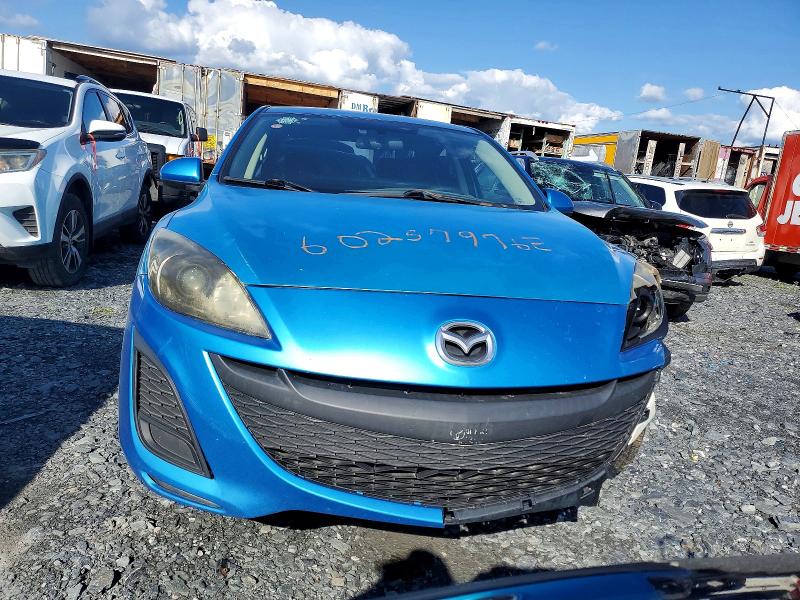 Photo 5 from auction – 2010 MAZDA 3 with VIN JM1BL1SF7A1305305