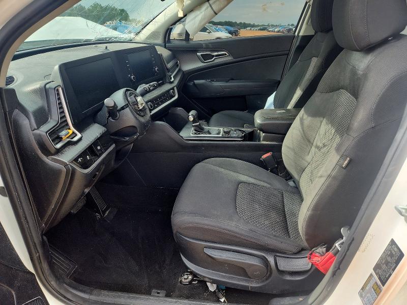 Photo 7 from auction – 2023 KIA SPORTAGE with VIN KNDPUCAF5P7165132