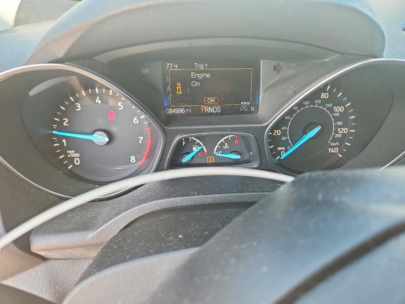 Photo 9 from auction – 2017 FORD ESCAPE with VIN 1FMCU0GD7HUA89253