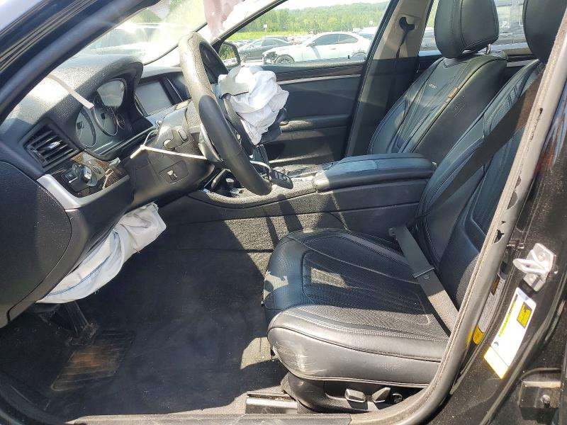 Photo 7 from auction – 2016 BMW 528 with VIN WBA5A5C51GG354518