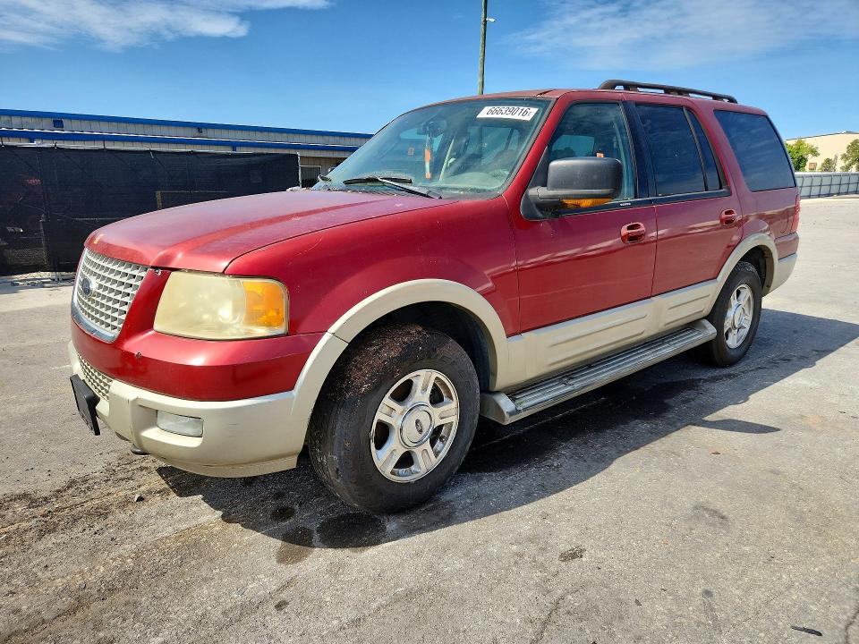 FORD EXPEDITION 2006 with VIN 1FMFU18536LA23604 - Photo from auction