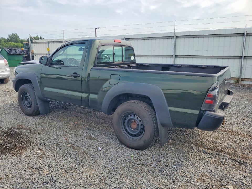 Photo 2 from auction – 2012 TOYOTA TACOMA with VIN 5TFPX4EN3CX007817