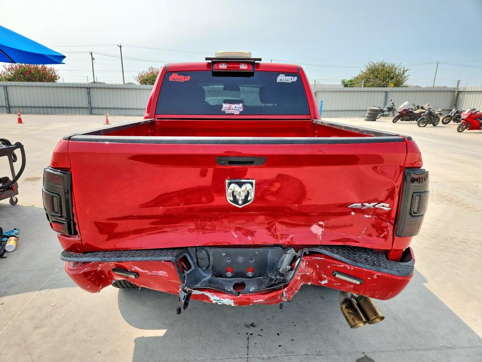 Photo 6 from auction – 2022 RAM 1500 CLASSIC with VIN 3C6RR7KG7NG206264