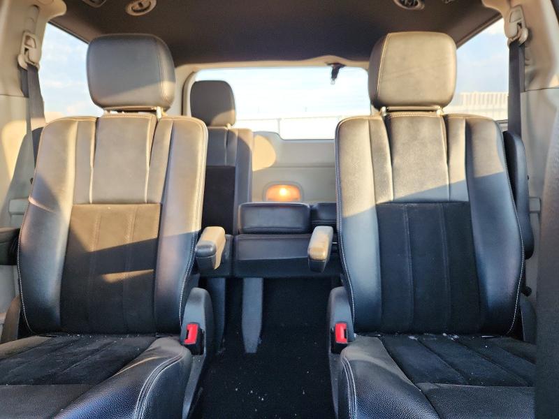 Photo 10 from auction – 2018 DODGE GRAND CARAVAN with VIN 2C4RDGCG1JR192372