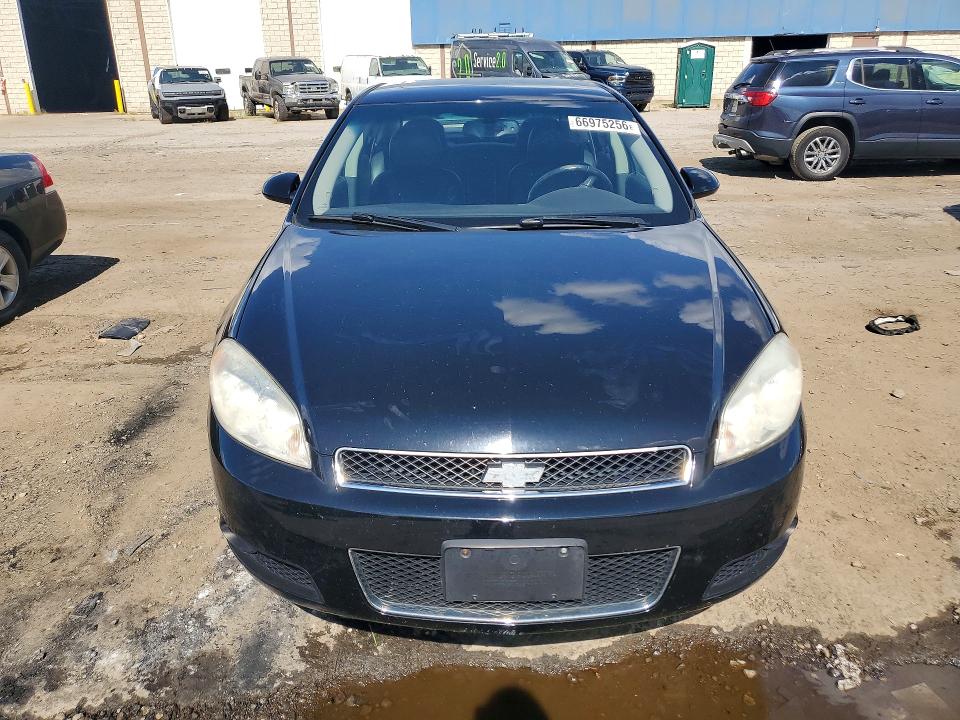 Photo 5 from auction – 2014 CHEVROLET IMPALA LIMITED with VIN 2G1WC5E35E1147890