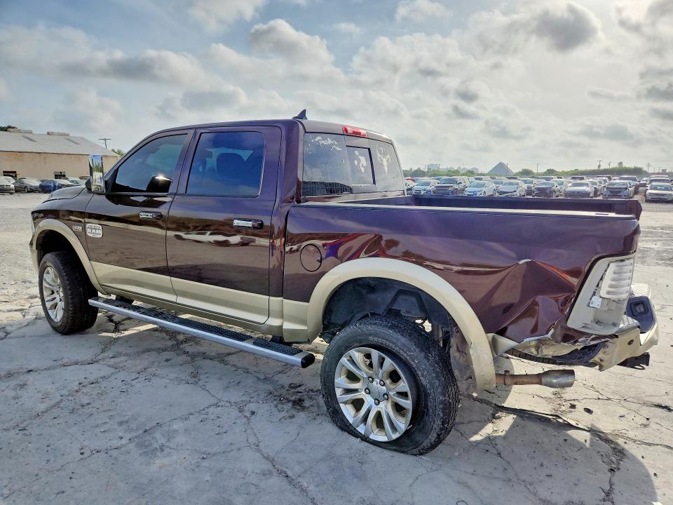 Photo 2 from auction – 2013 RAM 1500 with VIN 1C6RR6PT6DS581408