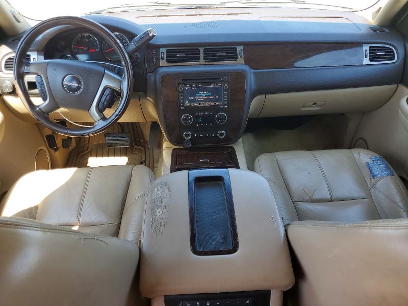 Photo 8 from auction – 2008 GMC YUKON with VIN 1GKFK63858J104132