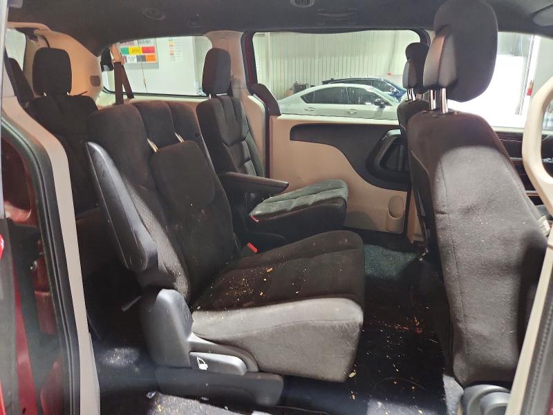 Photo 11 from auction – 2014 DODGE GRAND CARAVAN with VIN 2C4RDGBGXER379164