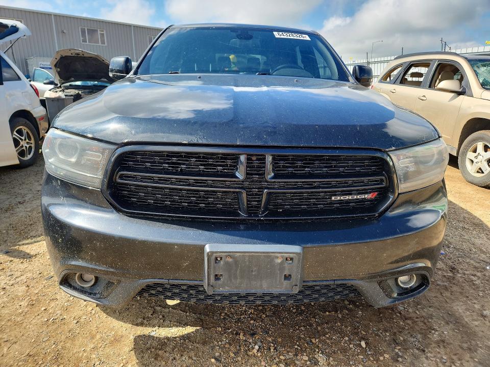 Photo 5 from auction – 2016 DODGE DURANGO with VIN 1C4SDJCT9GC385561