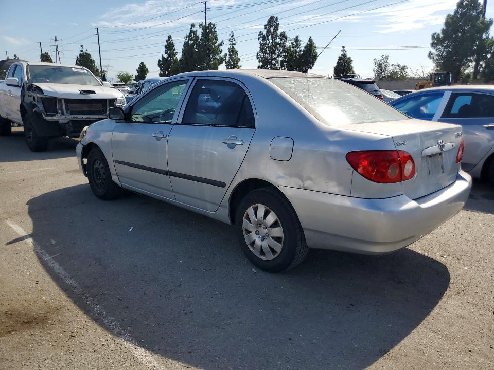 Photo 2 from auction – 2005 TOYOTA COROLLA with VIN 1NXBR32E95Z348092