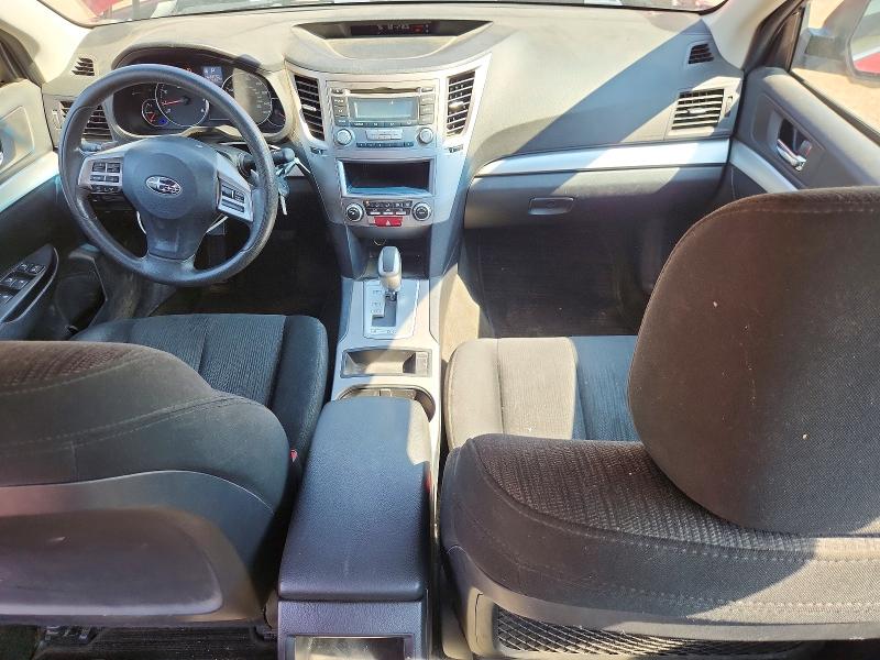Photo 8 from auction – 2014 SUBARU LEGACY with VIN 4S3BMCA63E3004874