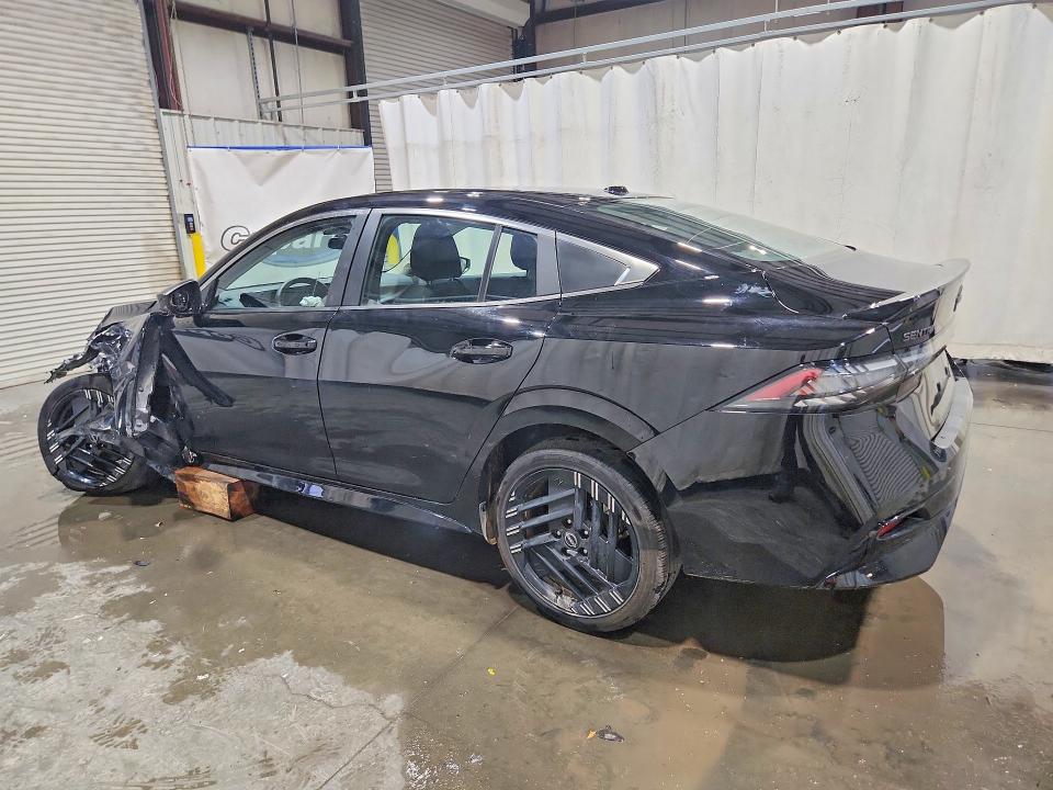 Photo 2 from auction – 2026 NISSAN SENTRA with VIN 3N1AB9DVXTY223555