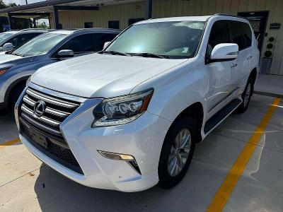 Photo 2 from auction – 2014 LEXUS GX with VIN JTJBM7FX3E5080105