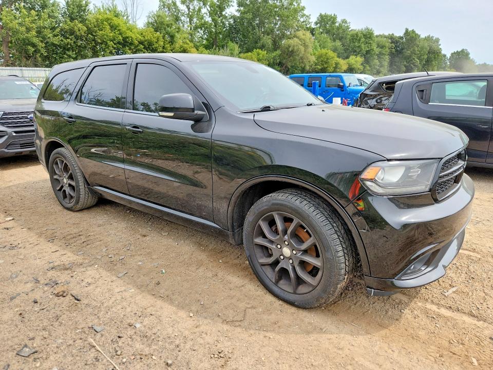 Photo 4 from auction – 2017 DODGE DURANGO with VIN 1C4SDJCT1HC797233