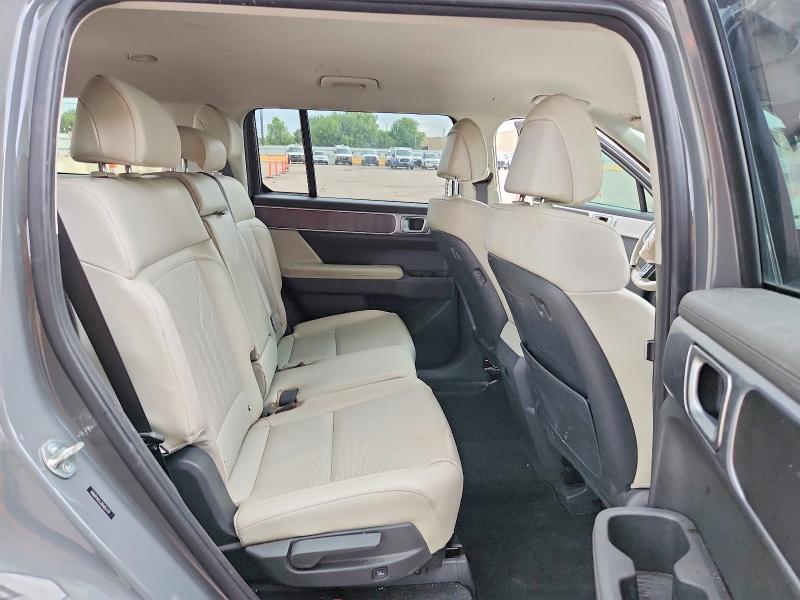 Photo 11 from auction – 2024 HYUNDAI SANTA FE with VIN 5NMP24GL2RH057779