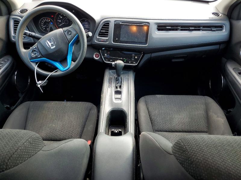 Photo 8 from auction – 2018 HONDA HR-V with VIN 3CZRU6H5XJG722341