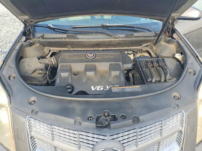 Фото 12 с аукциона – 2011 CADILLAC SRX с VIN 3GYFNEEY4BS548225