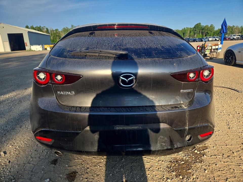 Photo 6 from auction – 2025 MAZDA 3 with VIN JM1BPALM2S1793677