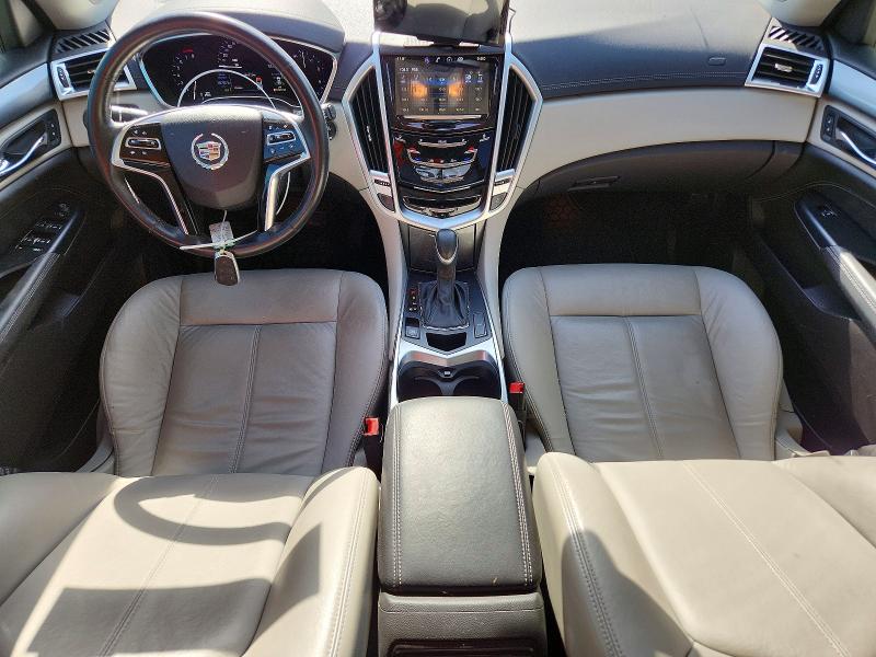 صورة رقم 8 من المزاد - 2015 CADILLAC SRX مع VIN 3GYFNAE30FS595335