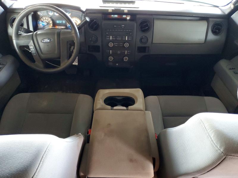 Photo 8 from auction – 2014 FORD F150 with VIN 1FTFW1ET8EKG53866