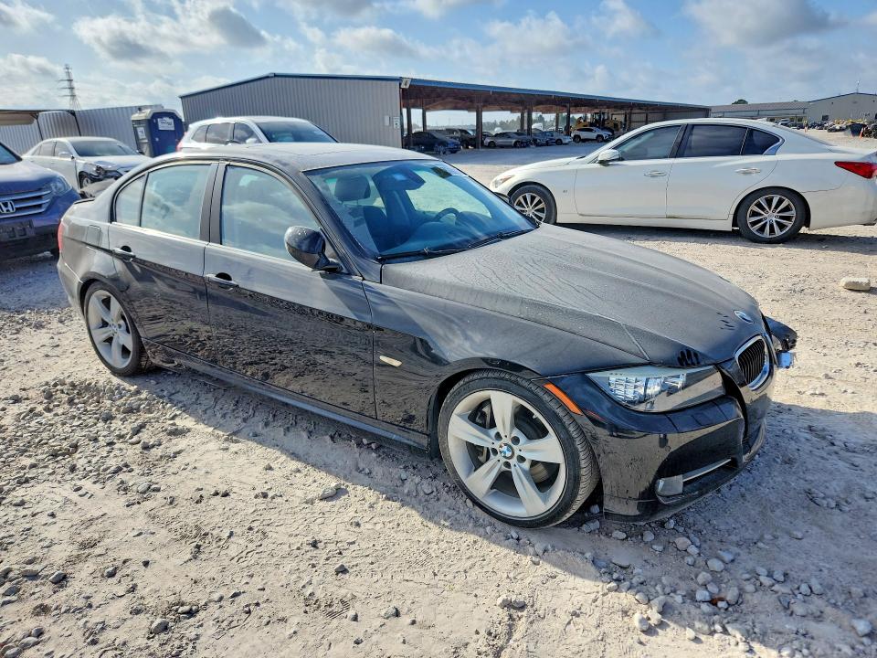 Photo 4 from auction – 2009 BMW 335 with VIN WBAPM73599A366840