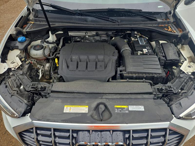 Photo 12 from auction – 2020 AUDI Q3 with VIN WA1FECF31L1038344