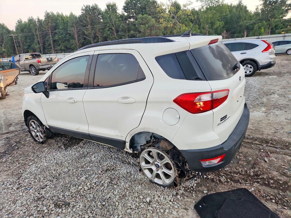 Photo 2 from auction – 2022 FORD ECOSPORT with VIN MAJ6S3GL3NC474400