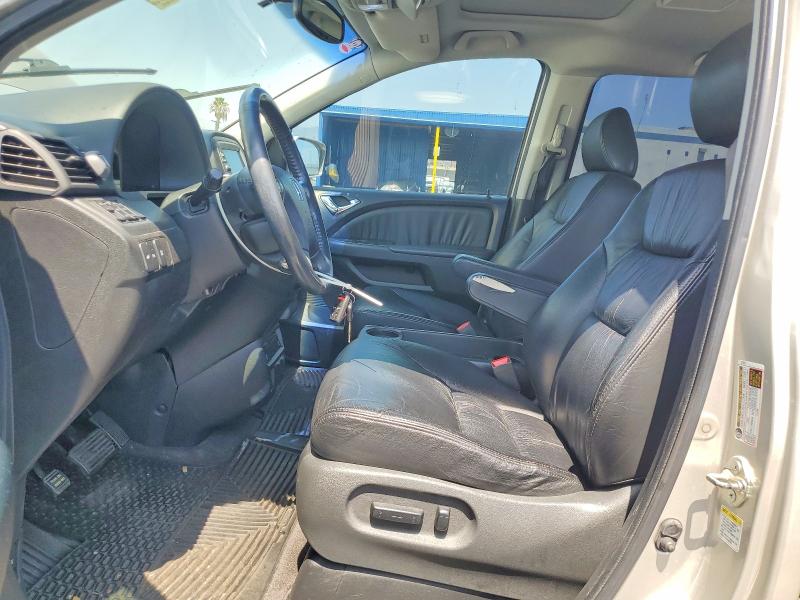 Photo 7 from auction – 2007 HONDA ODYSSEY with VIN 5FNRL38817B027505